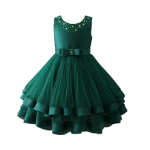 Spätestes modernes Design Prom Abendkleid Ballkleider für 9 Jahre alte Mädchen